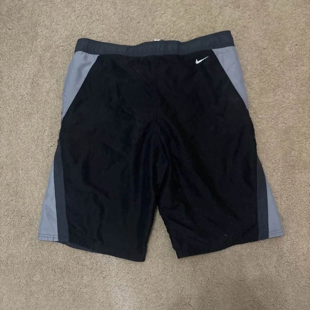 Nike swim shorts